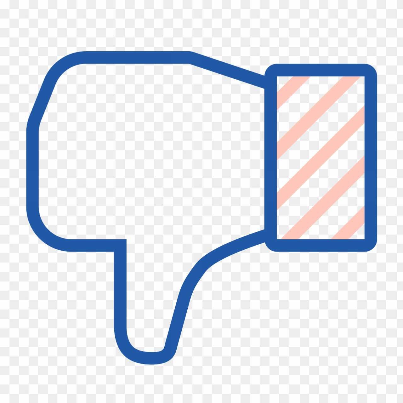 Dislike PNG Transparent Image
