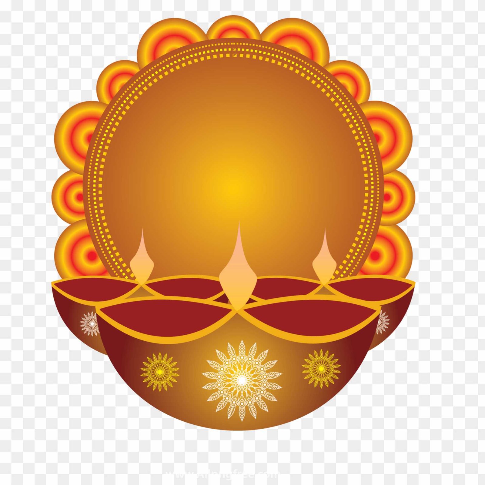 Diwali png Transparent Images 