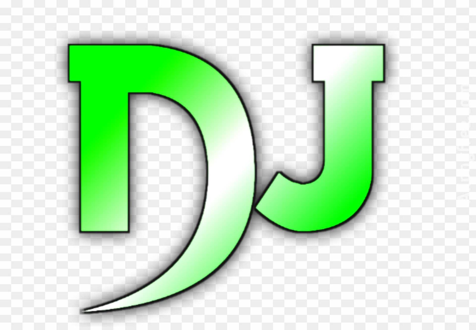 Dj text png download