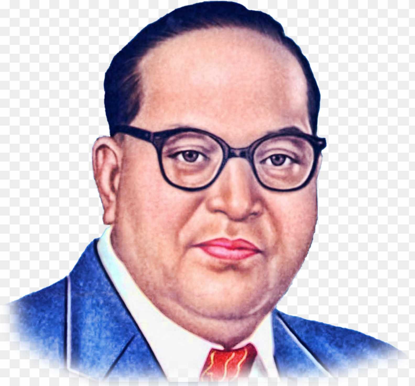 Bhim Rao Ambedkar PNG
