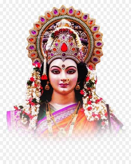 Durga Mata PNG transparent images 