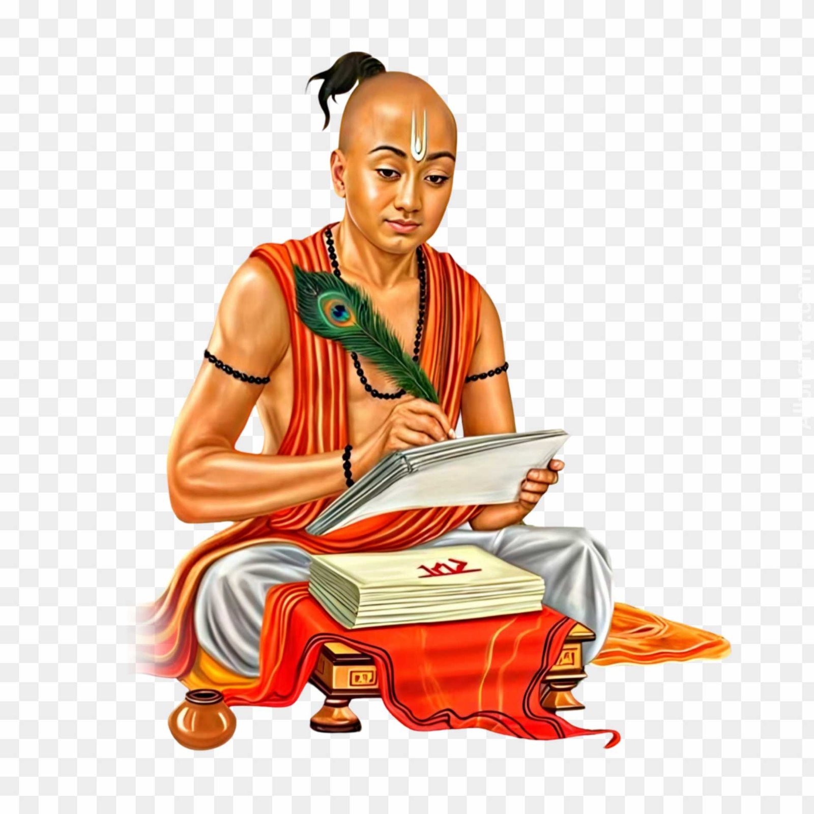 Free Tulsidas PNG transparent image 