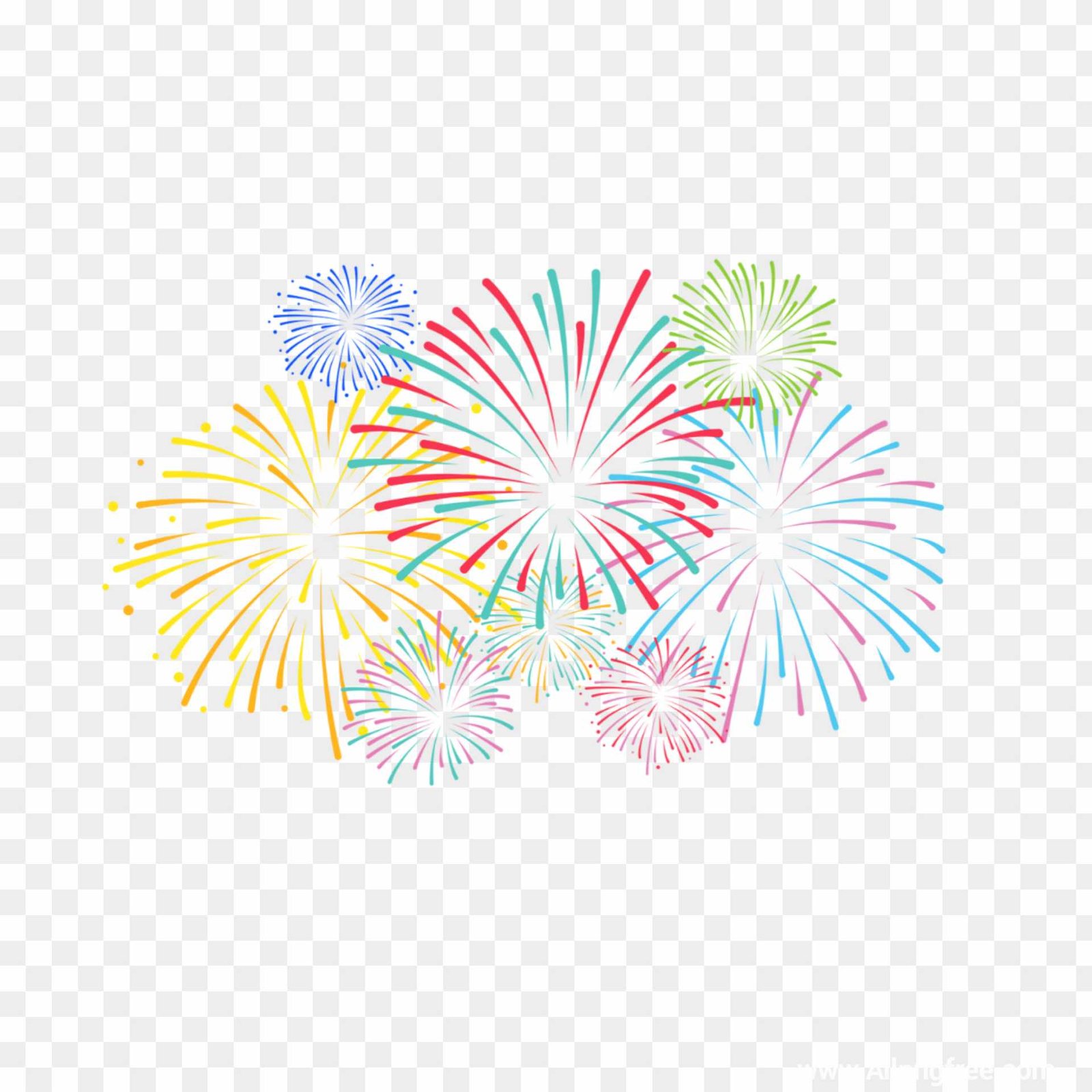 fulzadi New year banner editing PNG