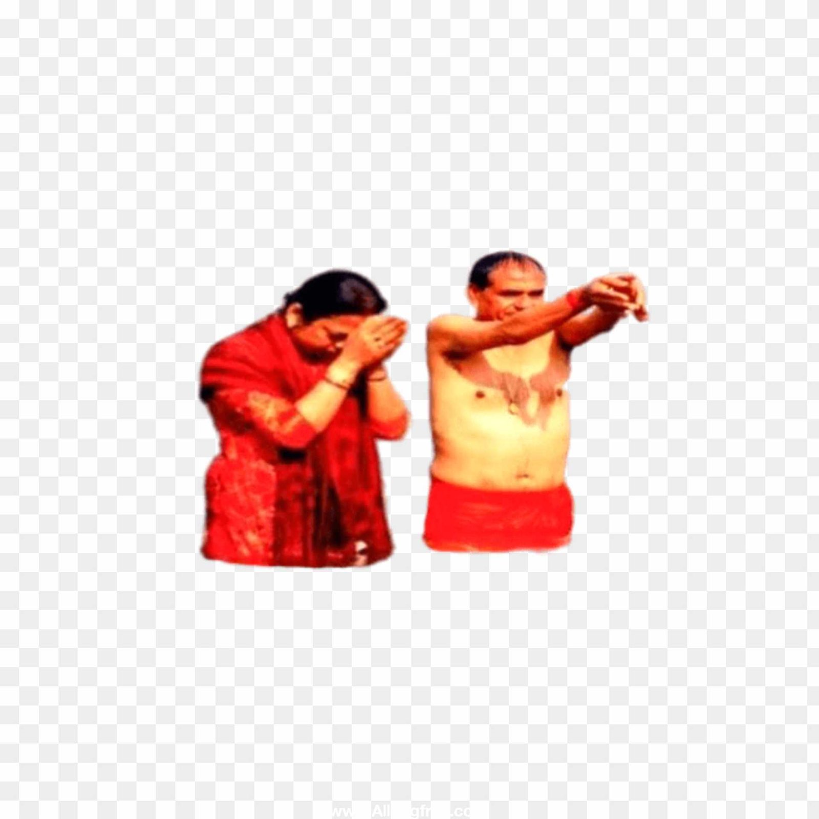 Ganga snan PNG transparent images