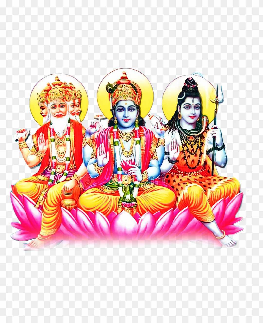 God PNG images download_ Kartik Purnima PNG images download free