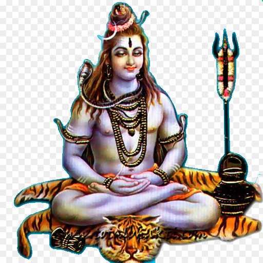 God Shiva Hindu God PNG Images