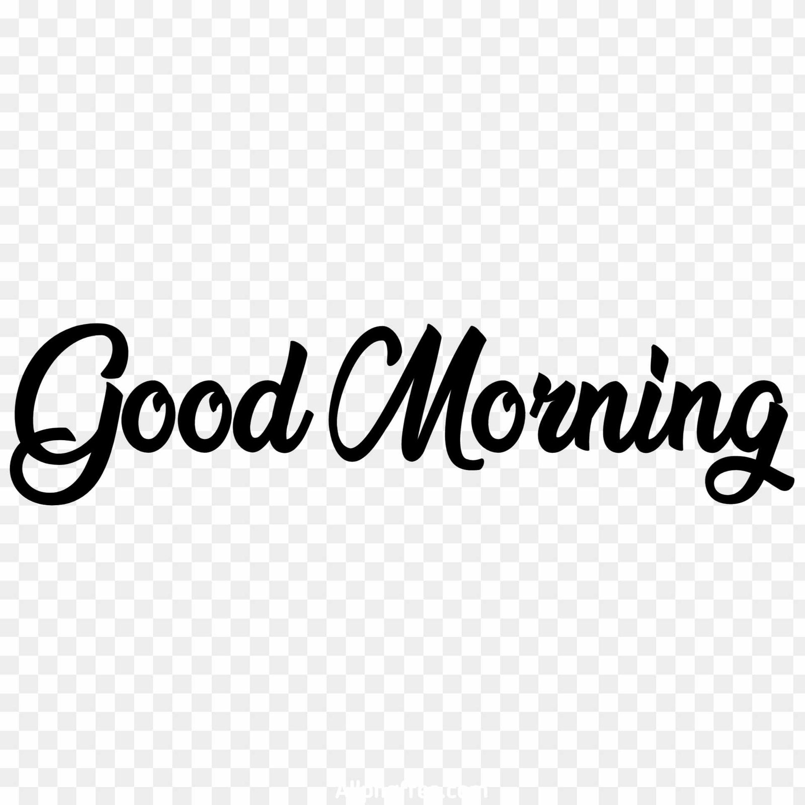 Good morning PNG download