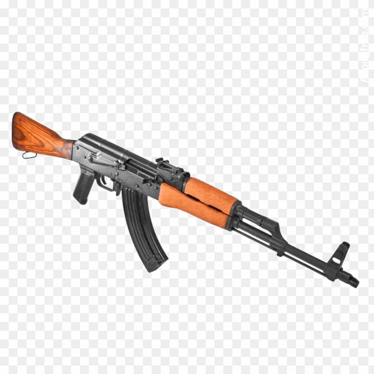 Gun ak 47 png download 