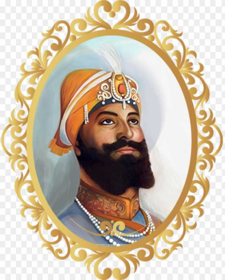 Guru Govind Singh ha photo png download 