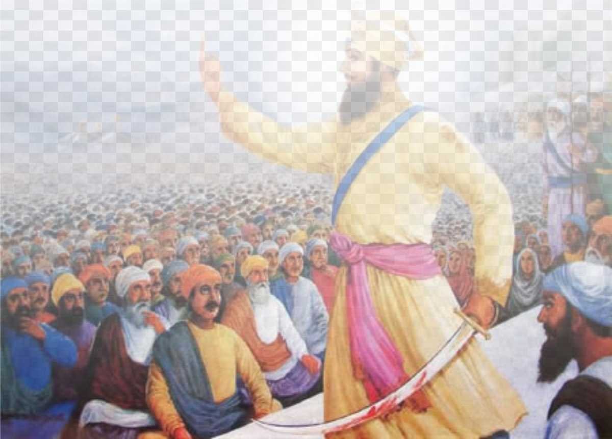 Guru Govind Singh photo png images 