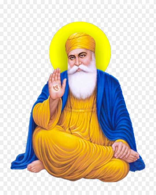Guru Nanak Dev png images 