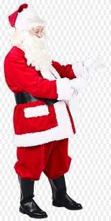 Happy Christmas Day Father Png