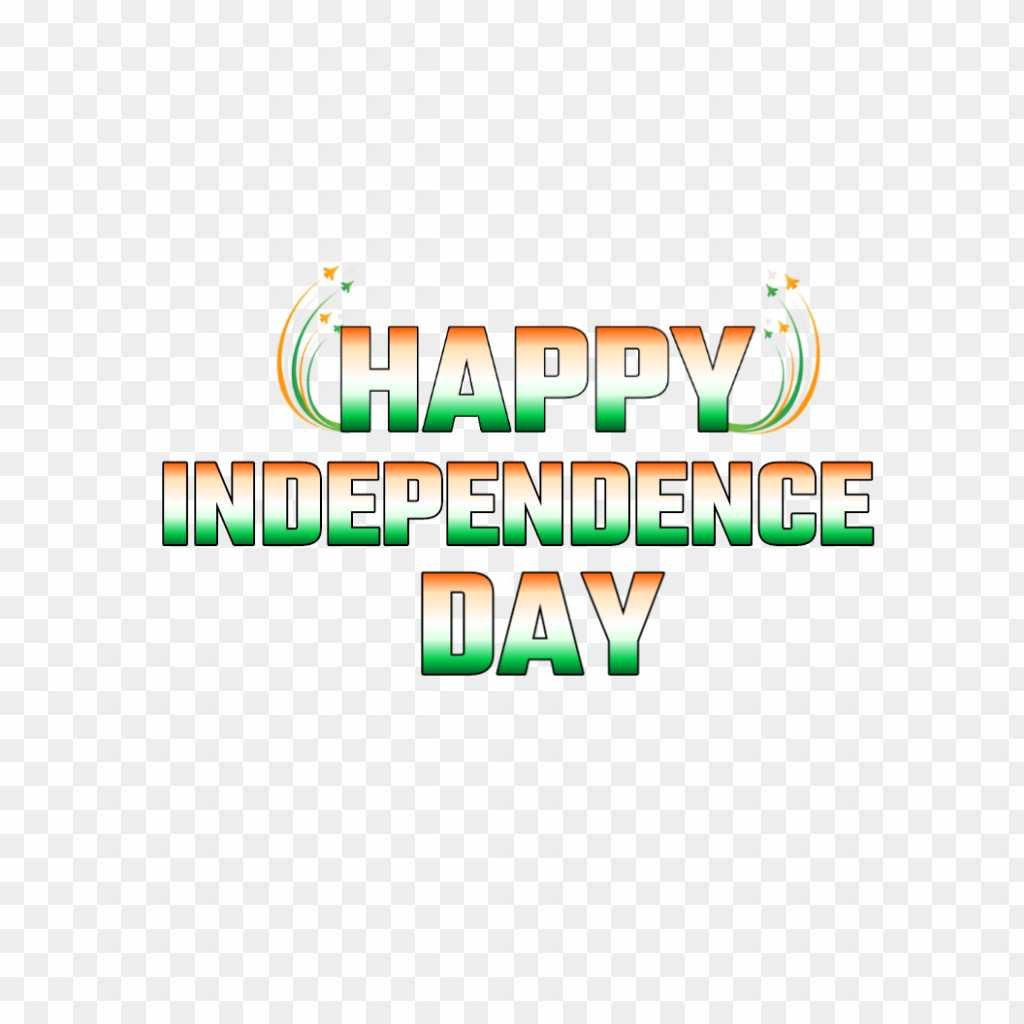 Happy Independence Day PNG images download