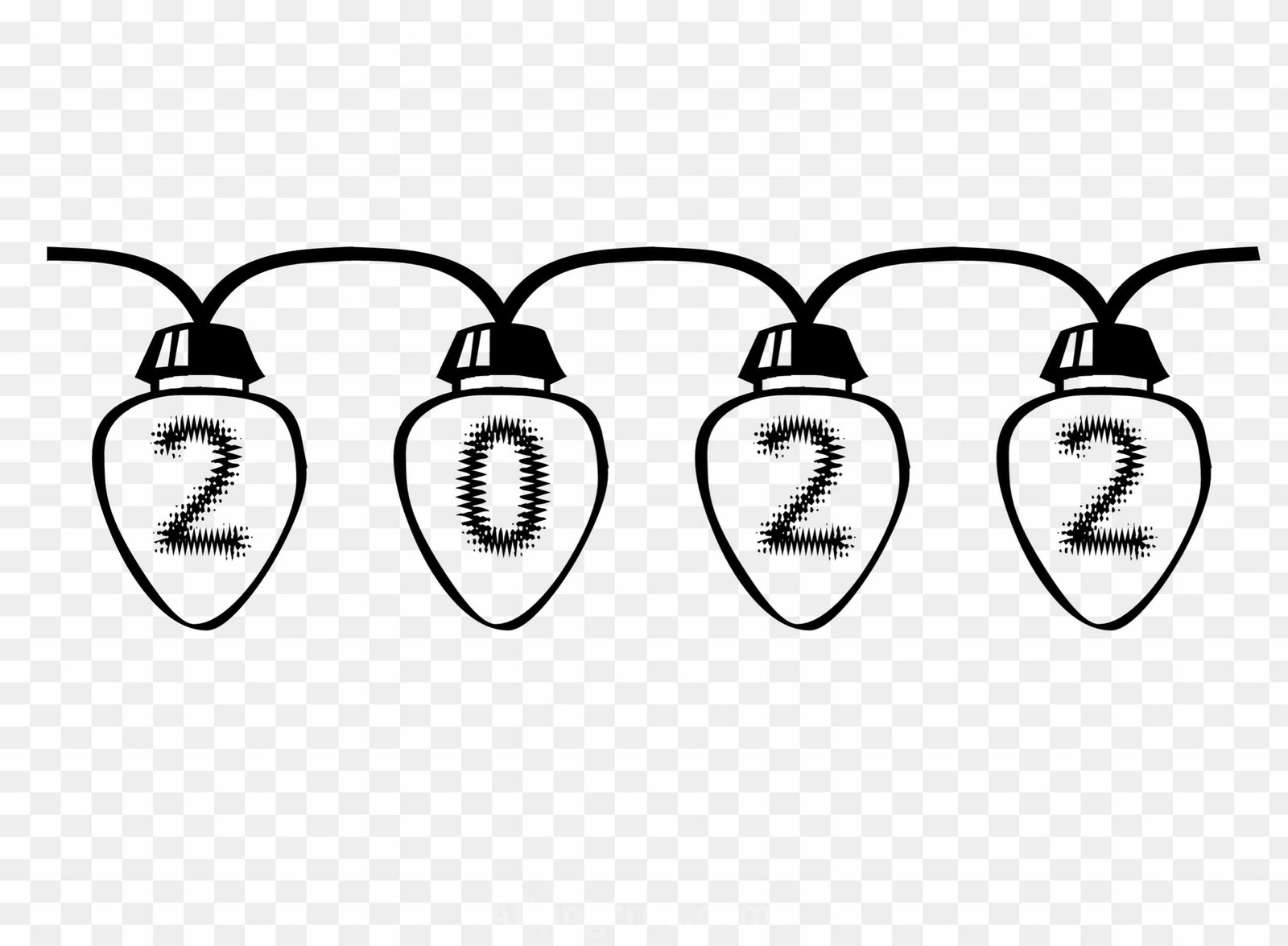 happy new year 2022 png images