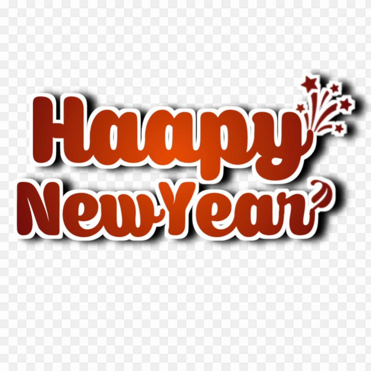 Happy New Year PNG images