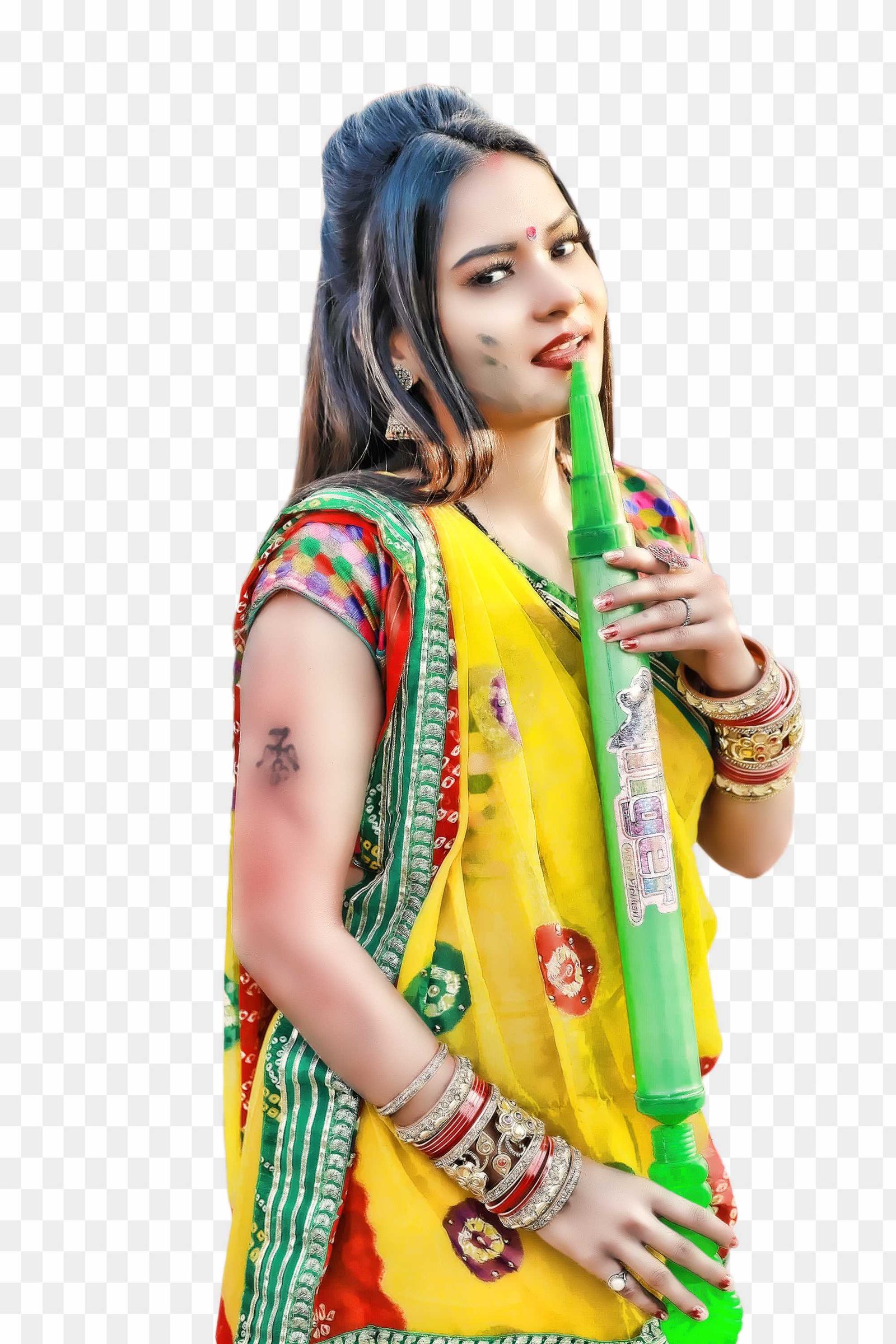 Holi bhabhi png images