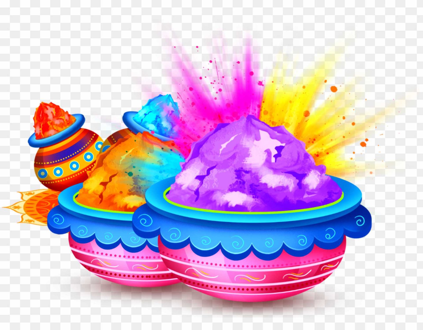Holi png images