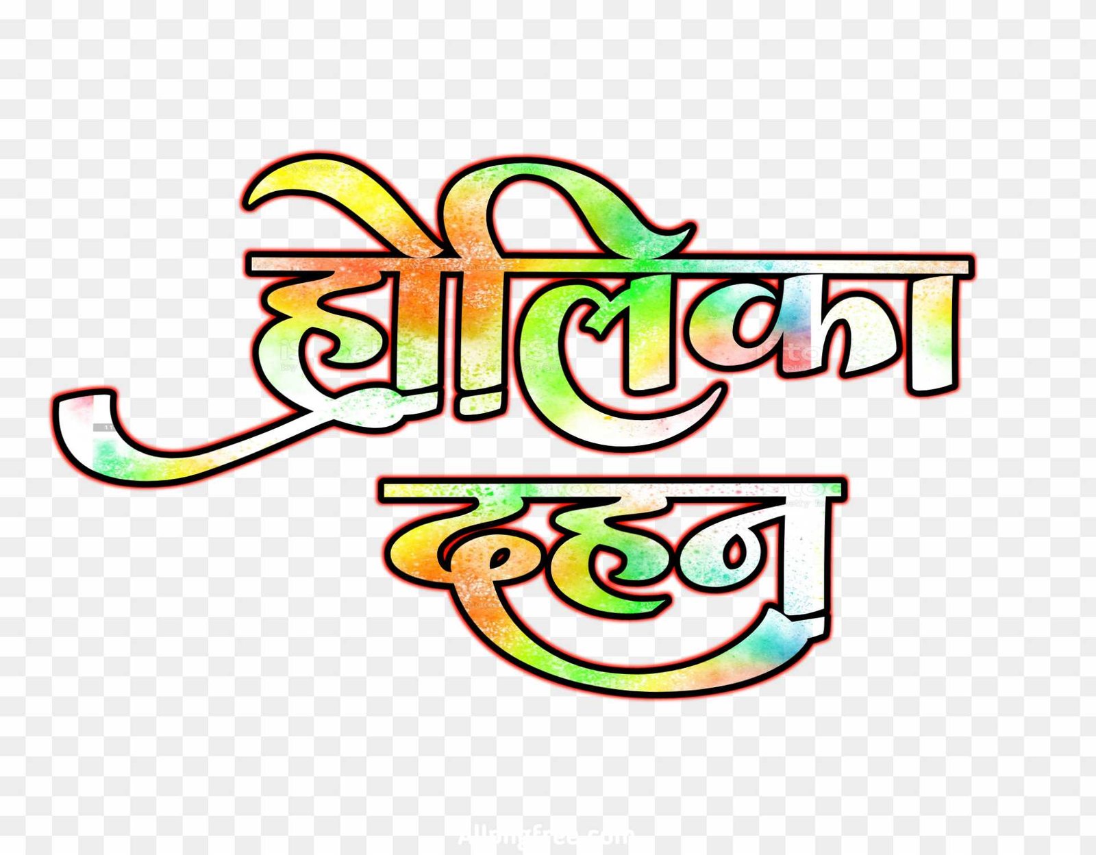 Holika Dahan Hind png images