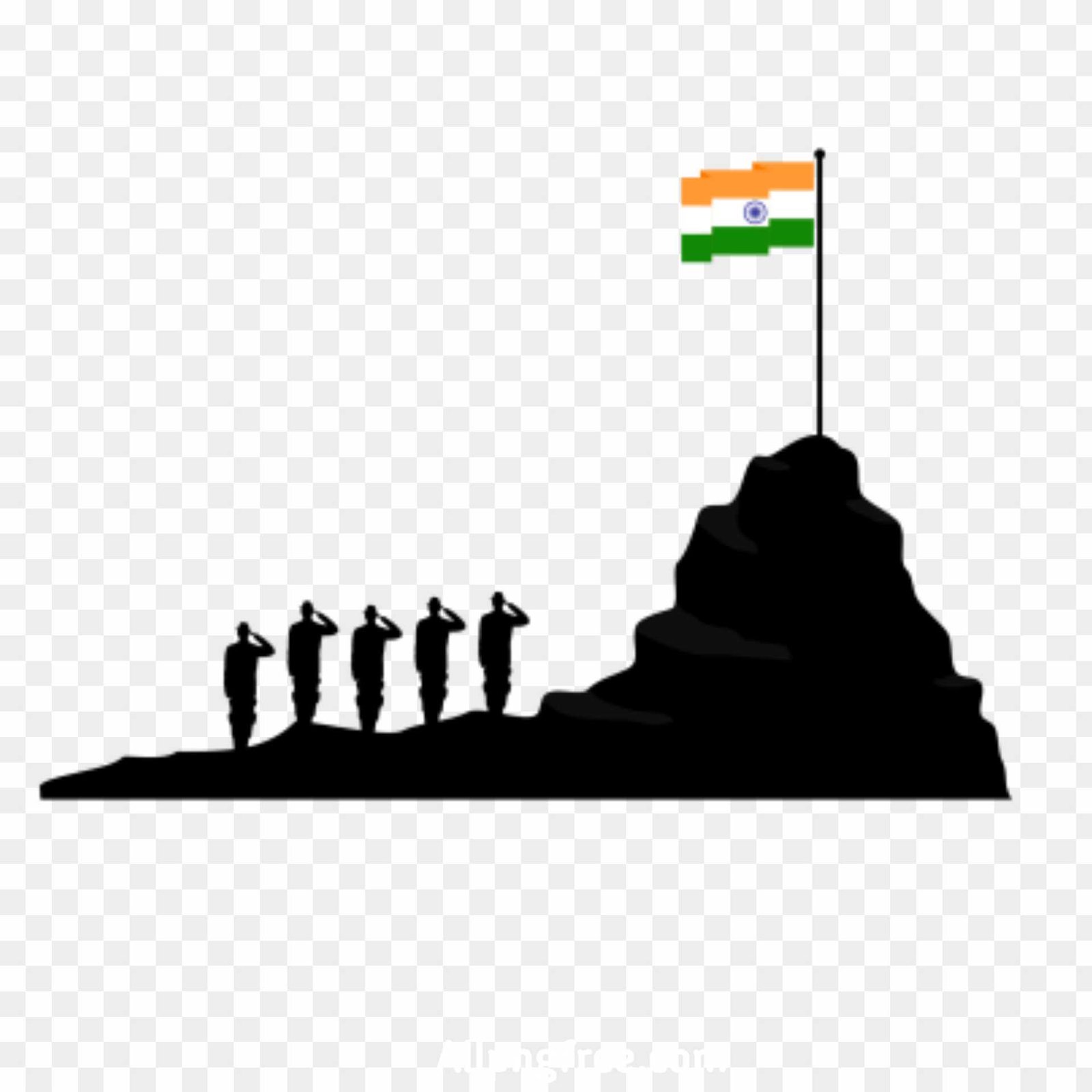 Indian army tiranga Vijay Divas png images 