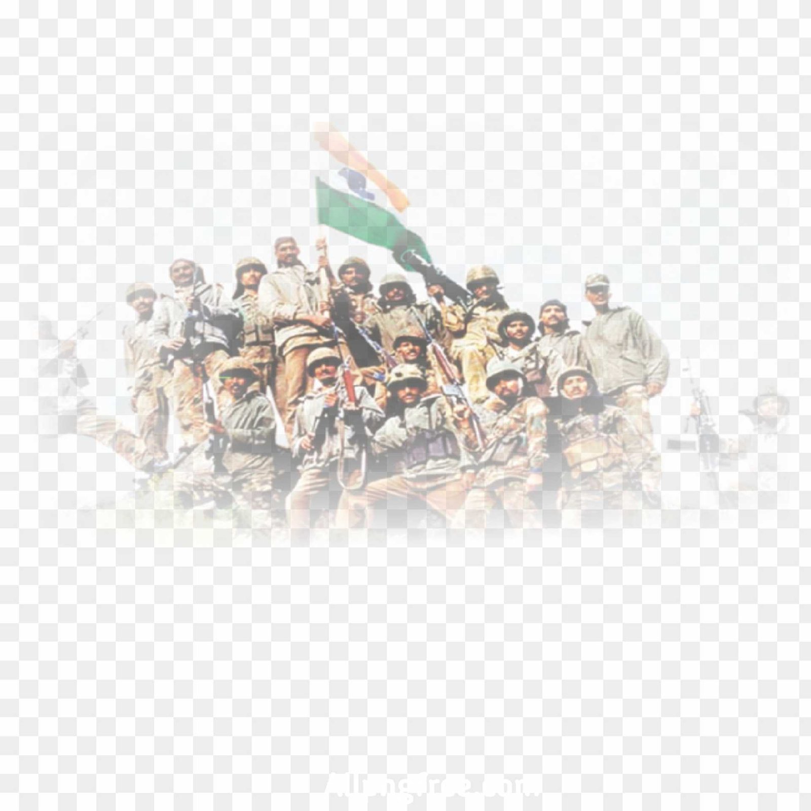 Indian army Vijay border PNG download