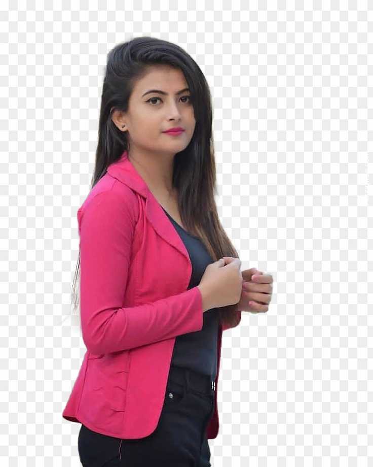 Indian Girl Png hd images 