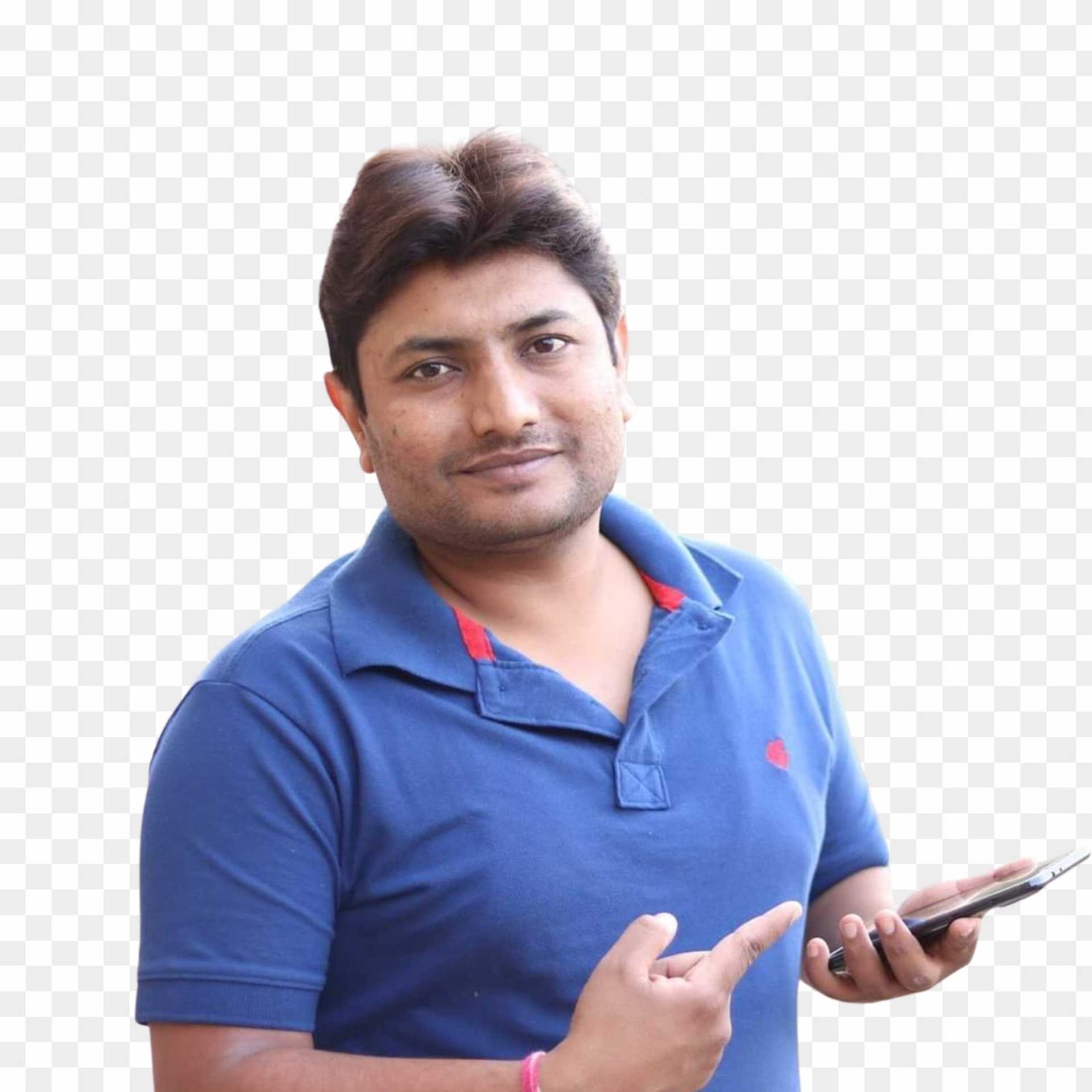 Indian YouTube technical Yogi PNG transparent images 