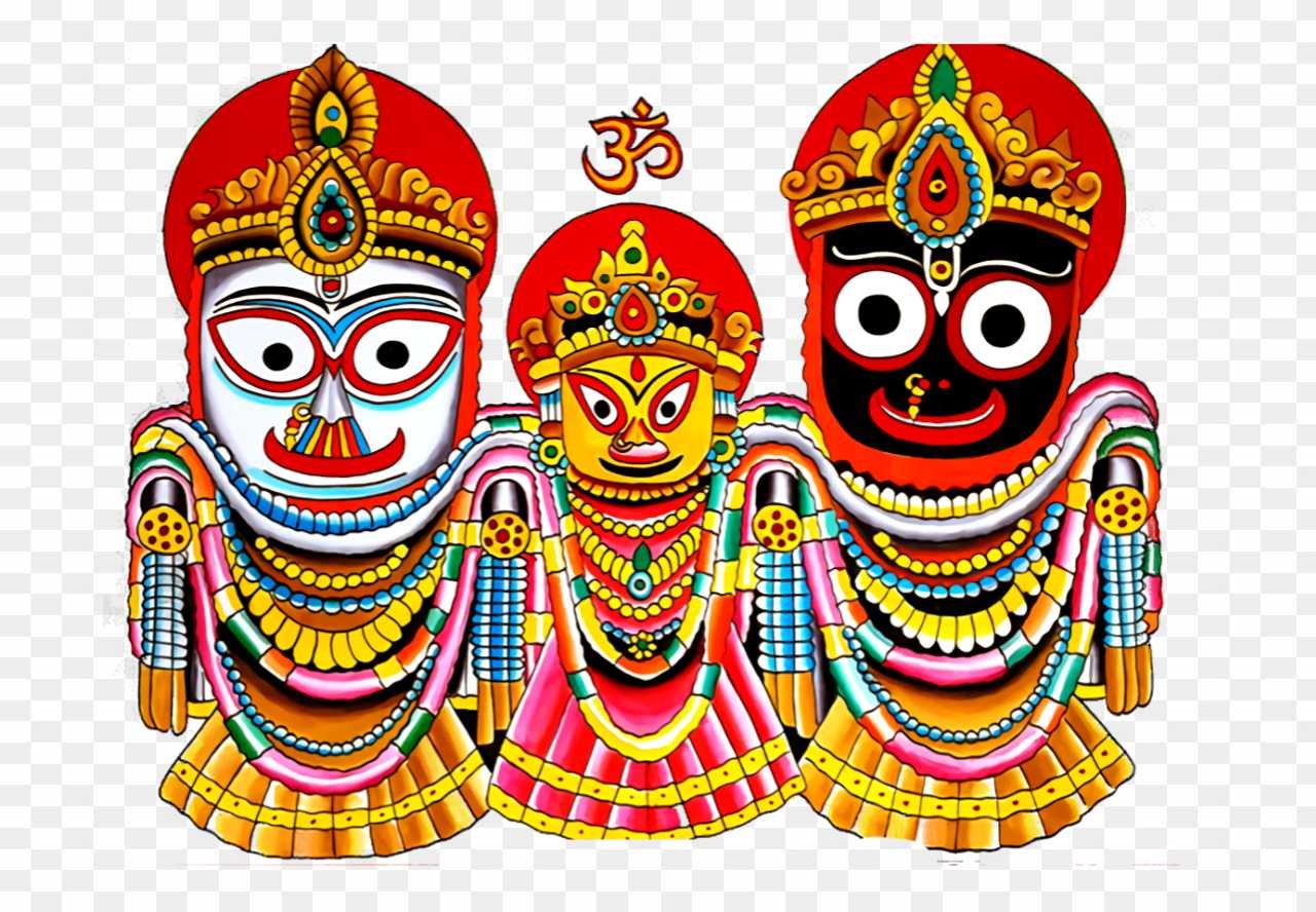 Jagannath Bhagwan Rath Yatra png images 