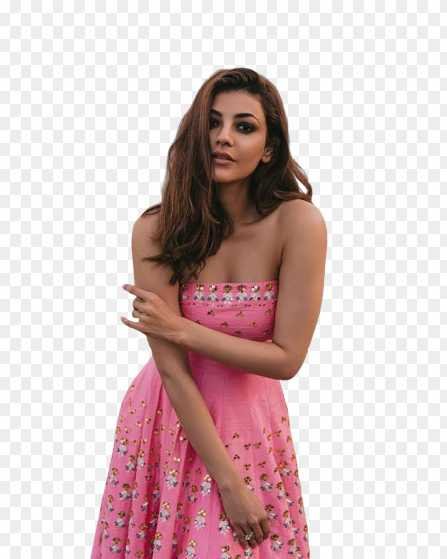 Kajal Agarwal full png images