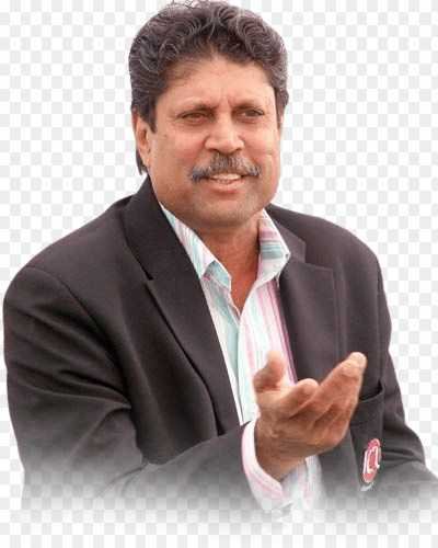 Kapil dev ji png images
