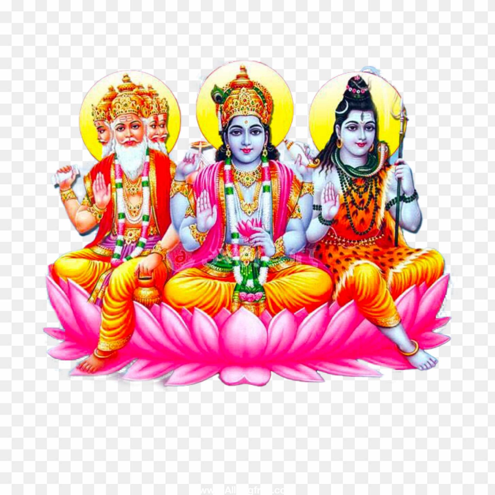 Kartik Purnima God PNG transparent image 