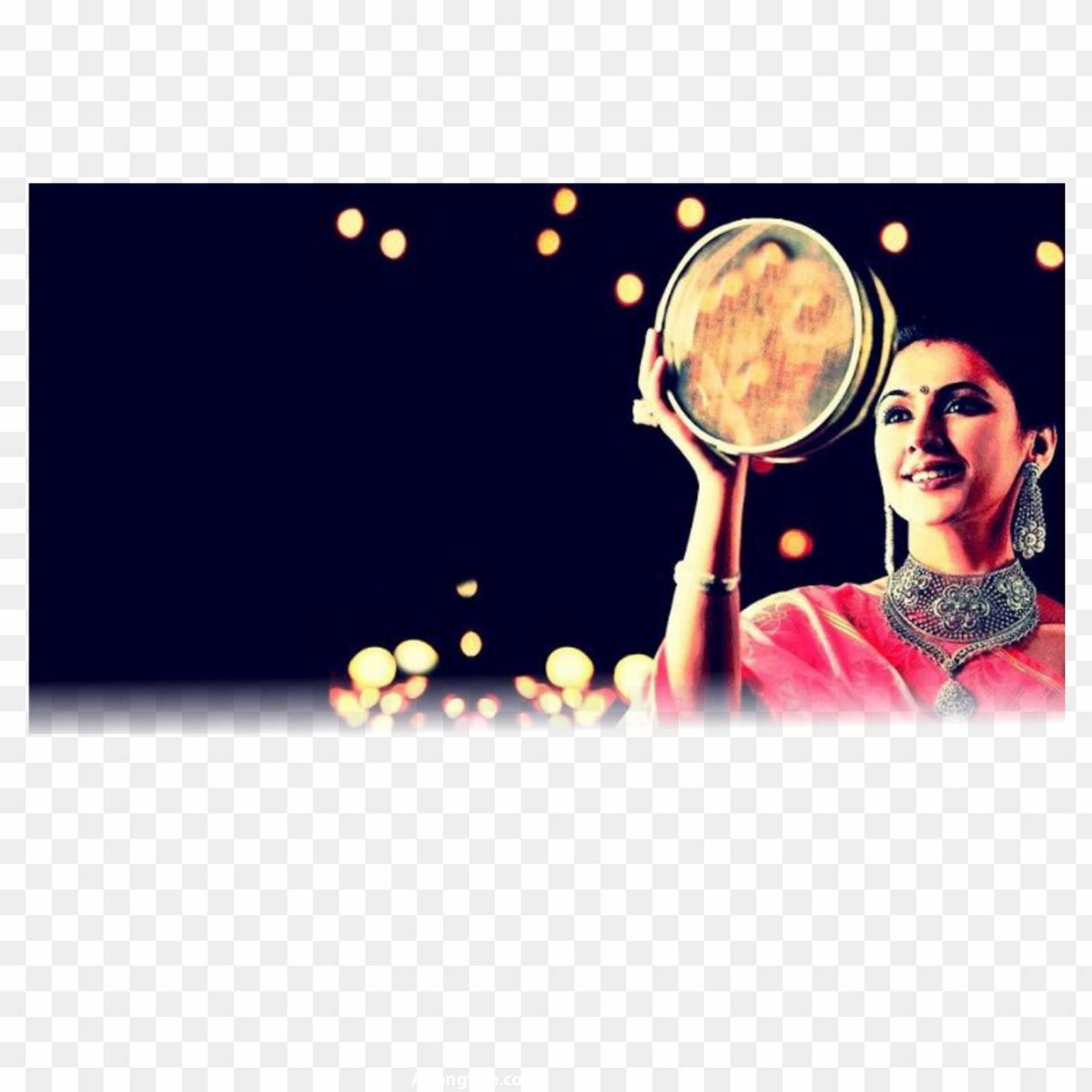 Karva Chauth background editing PNG images download 