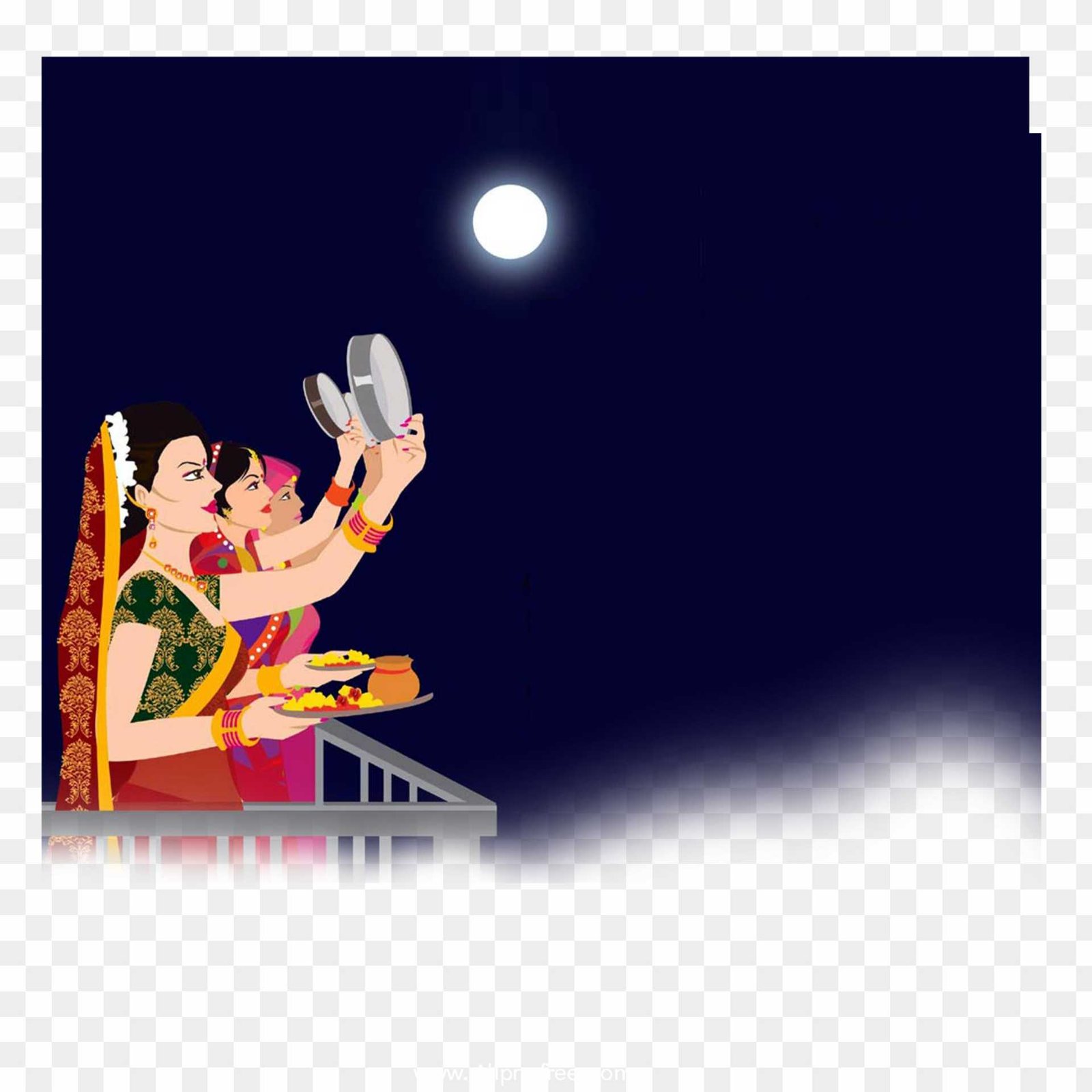 Karwa chauth background images 
