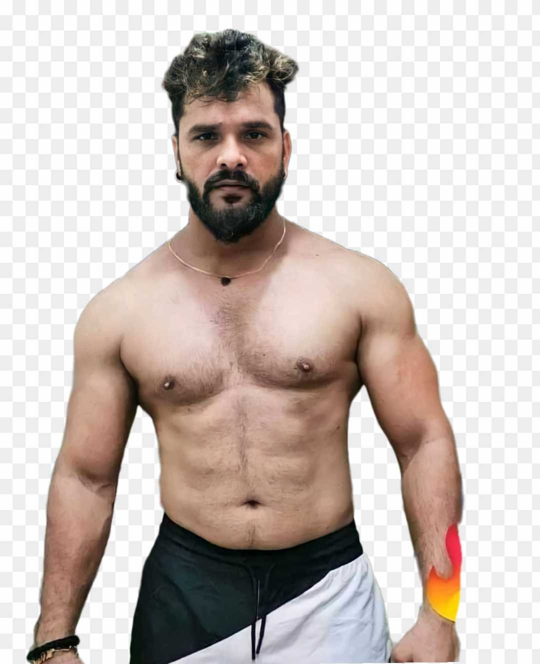 Kheshrilal body photo png images