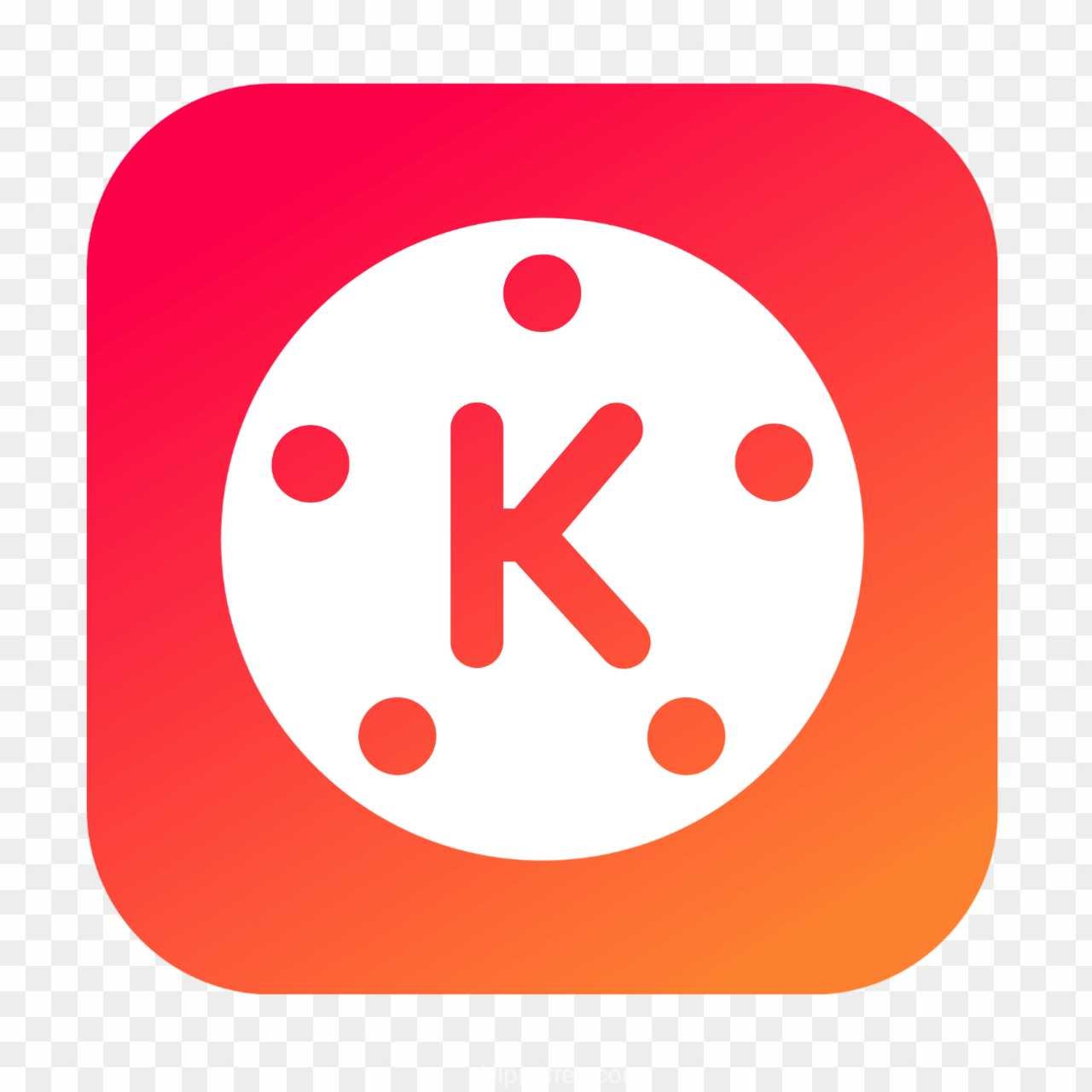 Kinemaster logo PNG image download 