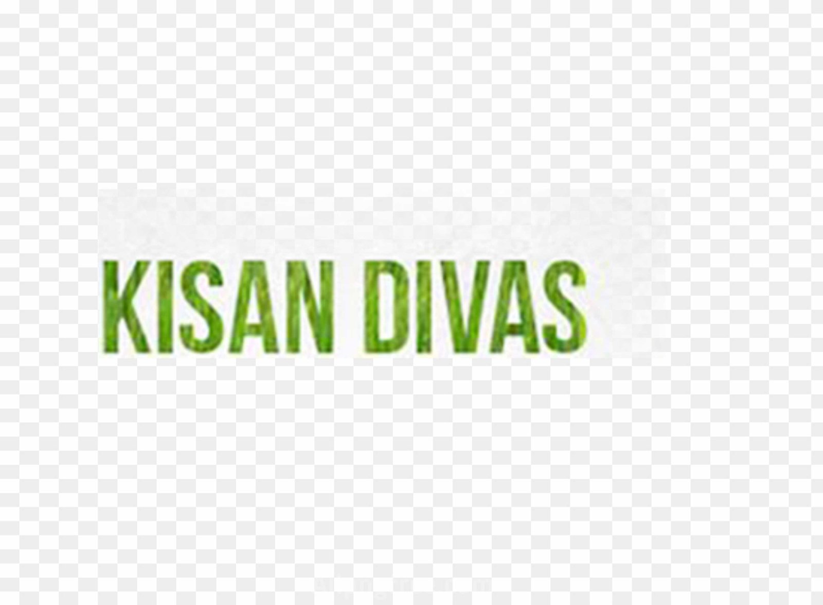 Kisan Divas font text png images