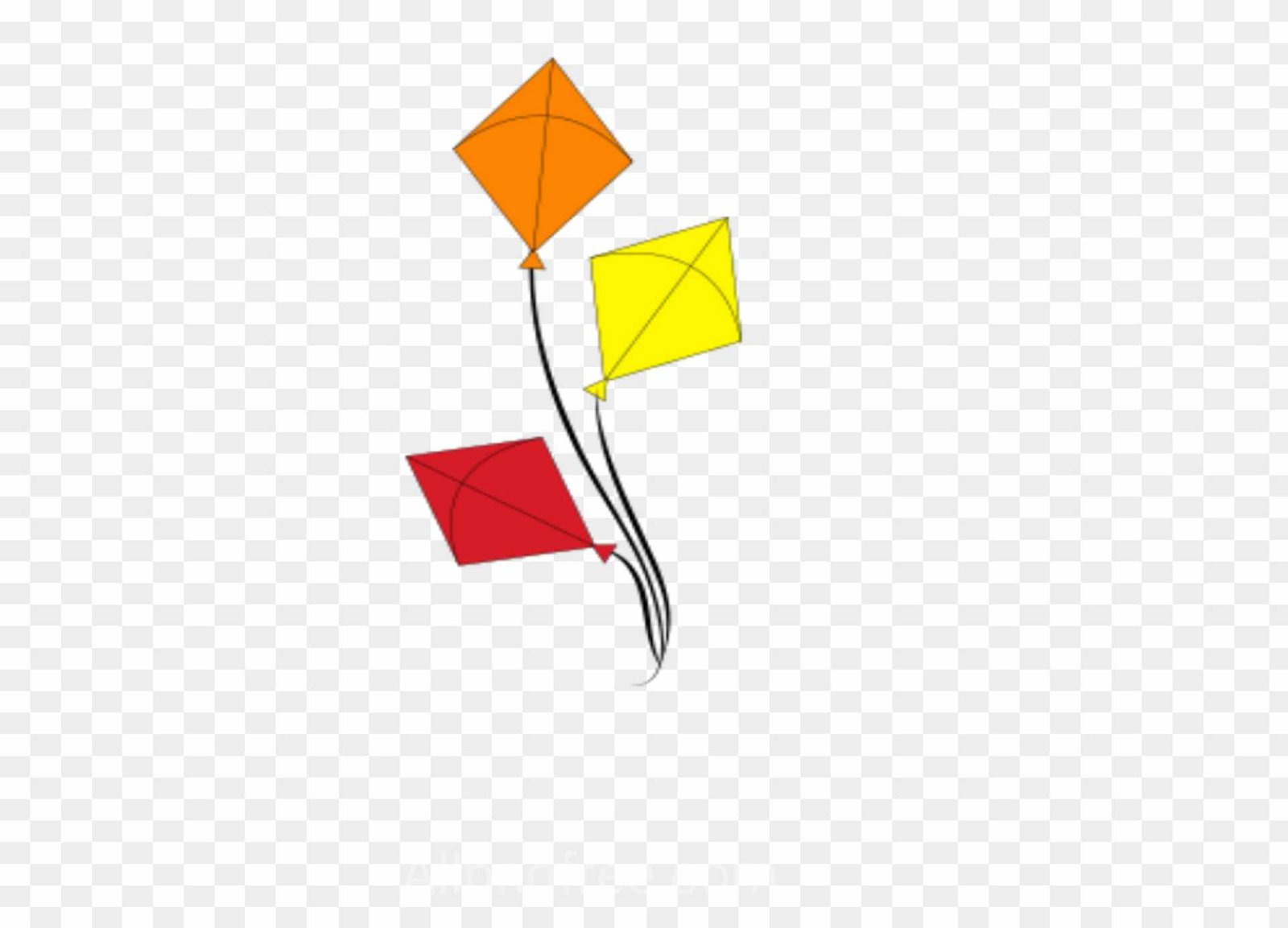 Kite makar Sankranti png