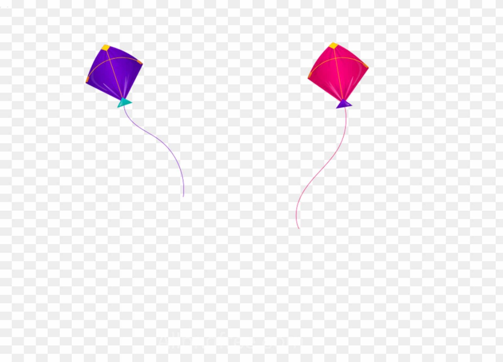 Kite png images download_ Makar Sankranti png