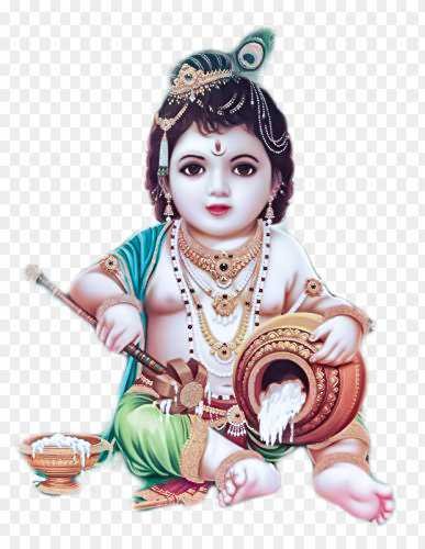 Krishna Janmashtami png 