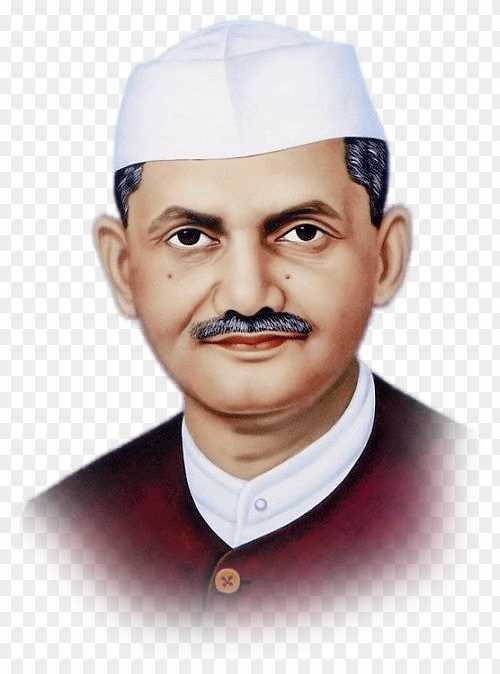 Lal Bahadur Shastri hd photo png download