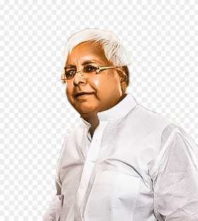 Lalu Yadav HD PNG photo download
