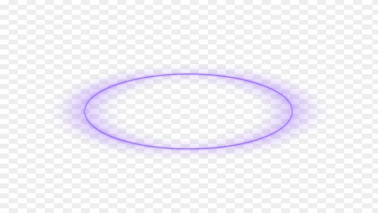 Light round shape png images