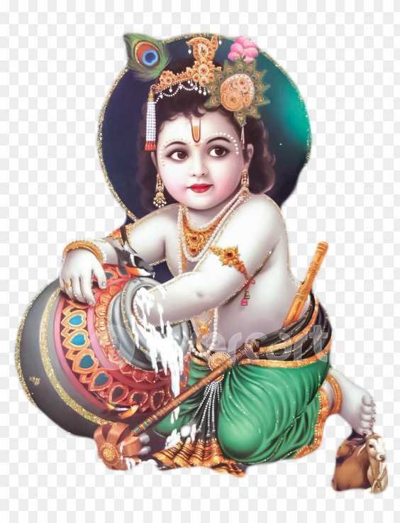 little krishna PNG