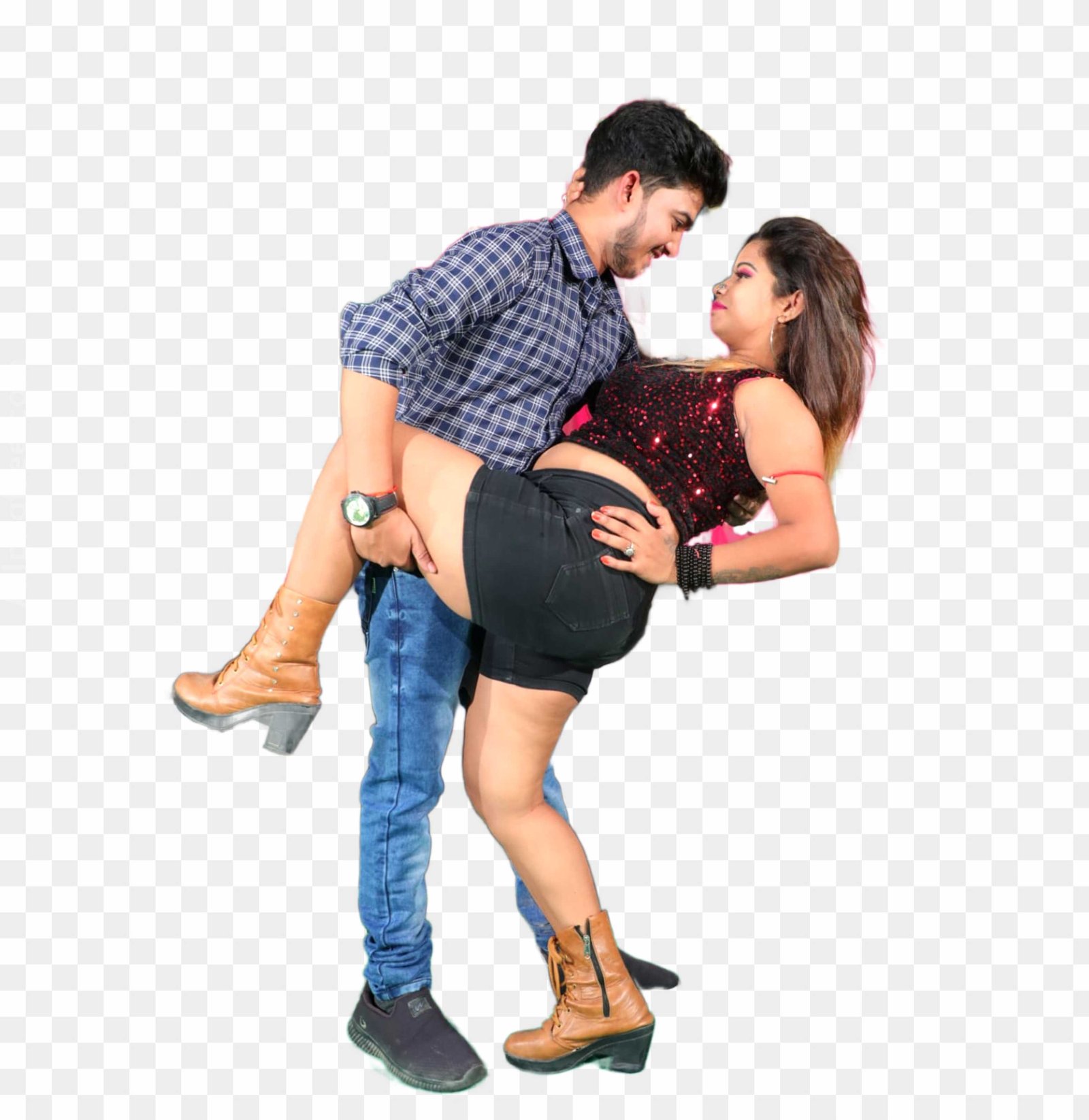 Love boy and girl png images download