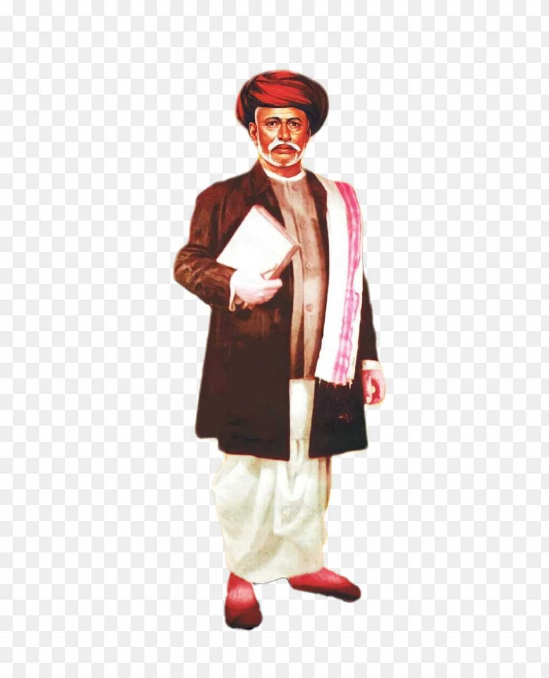 Mahatma Jyotiba Phule png transparent image