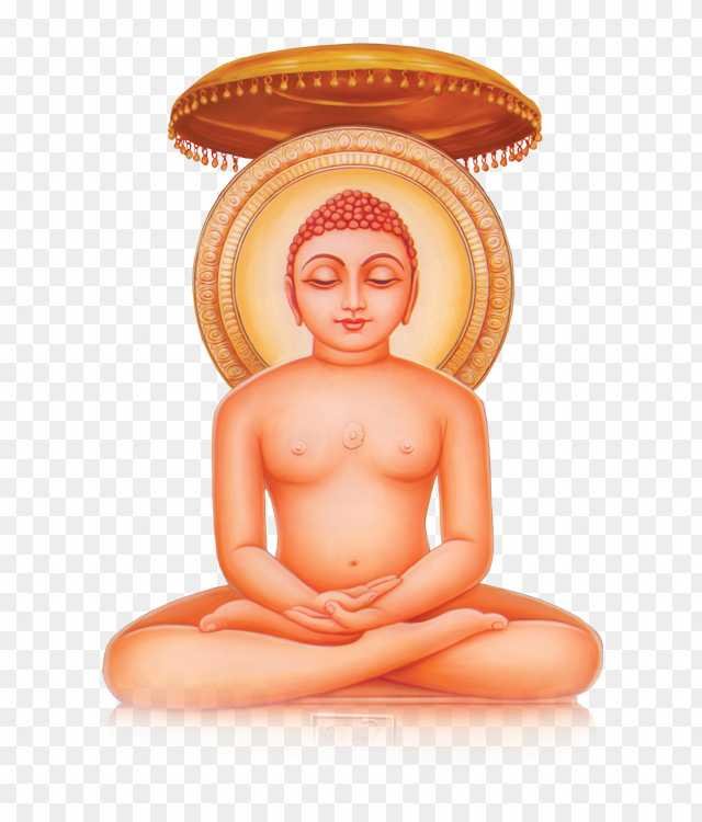 Mahaveer Swami png images download free