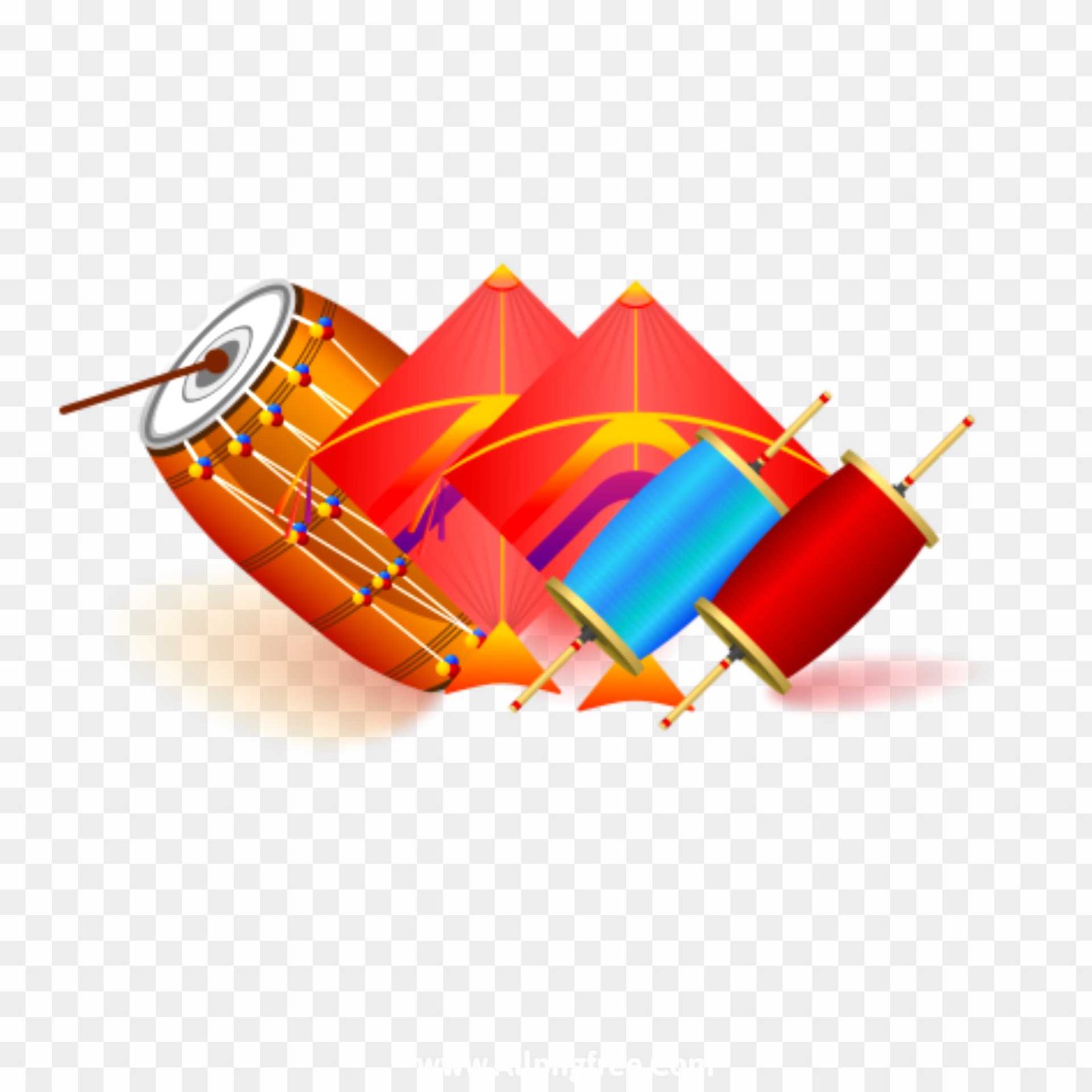 Makar sakranti editing PNG download