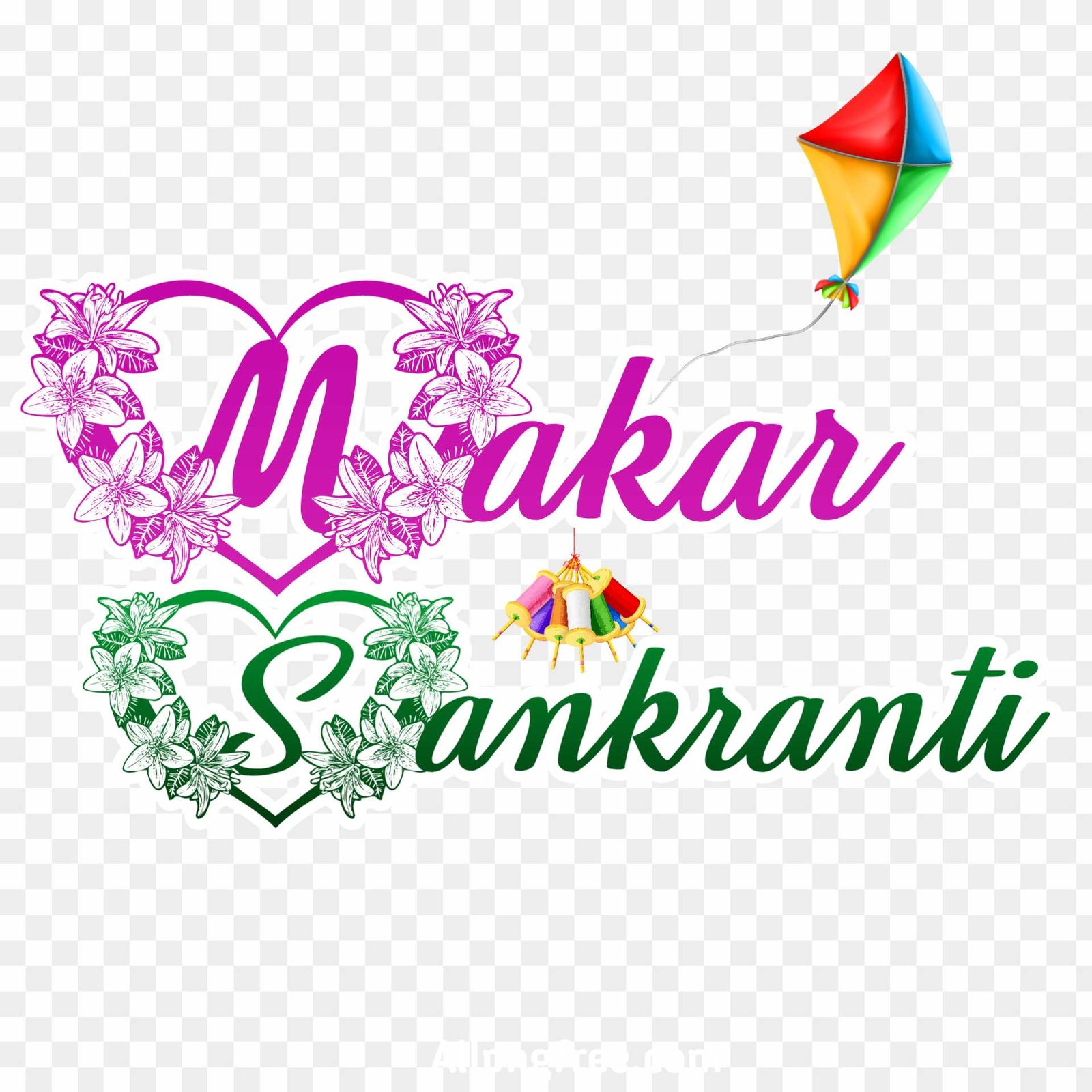 Makar sakranti PNG transparent images download