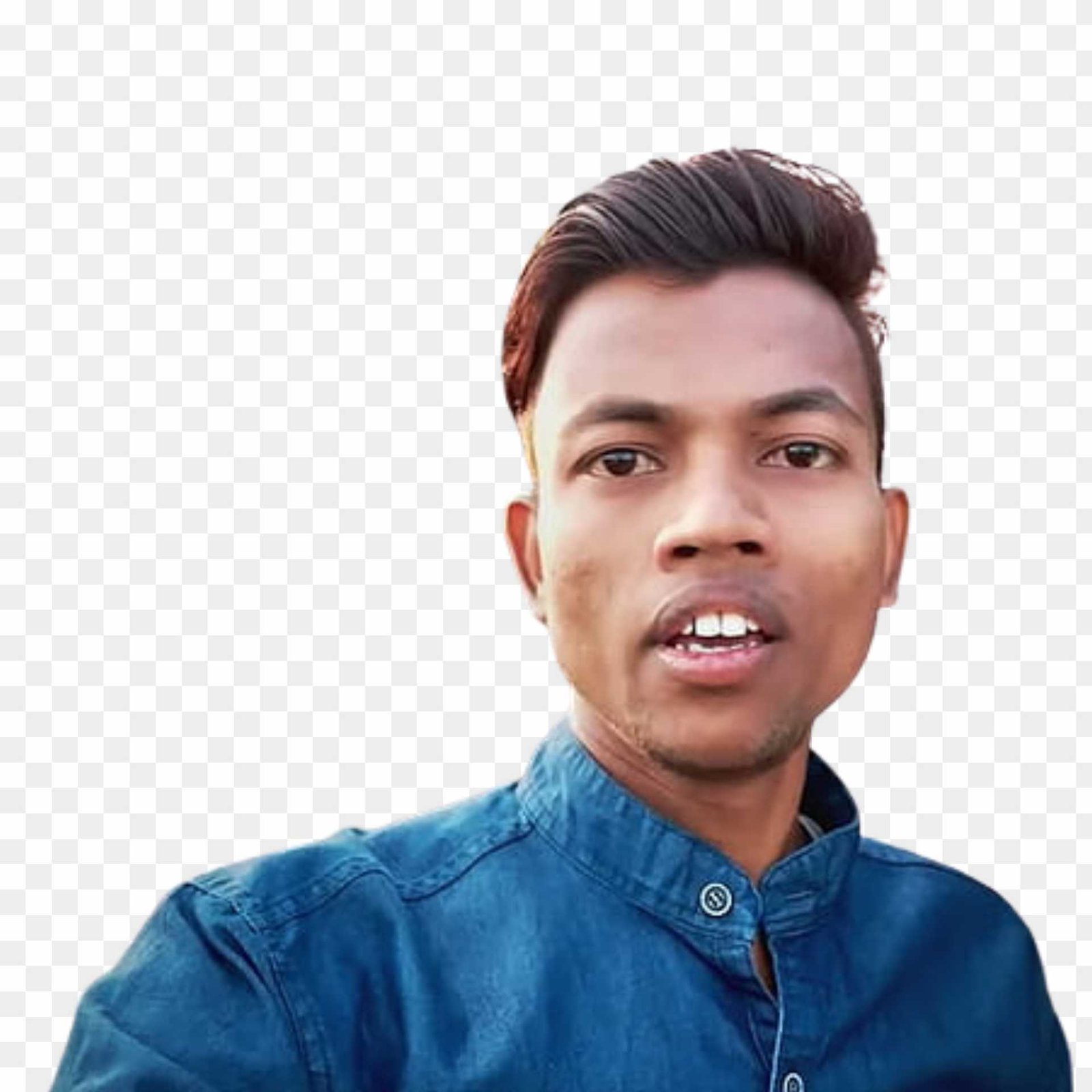 Manoj Dey old png image 