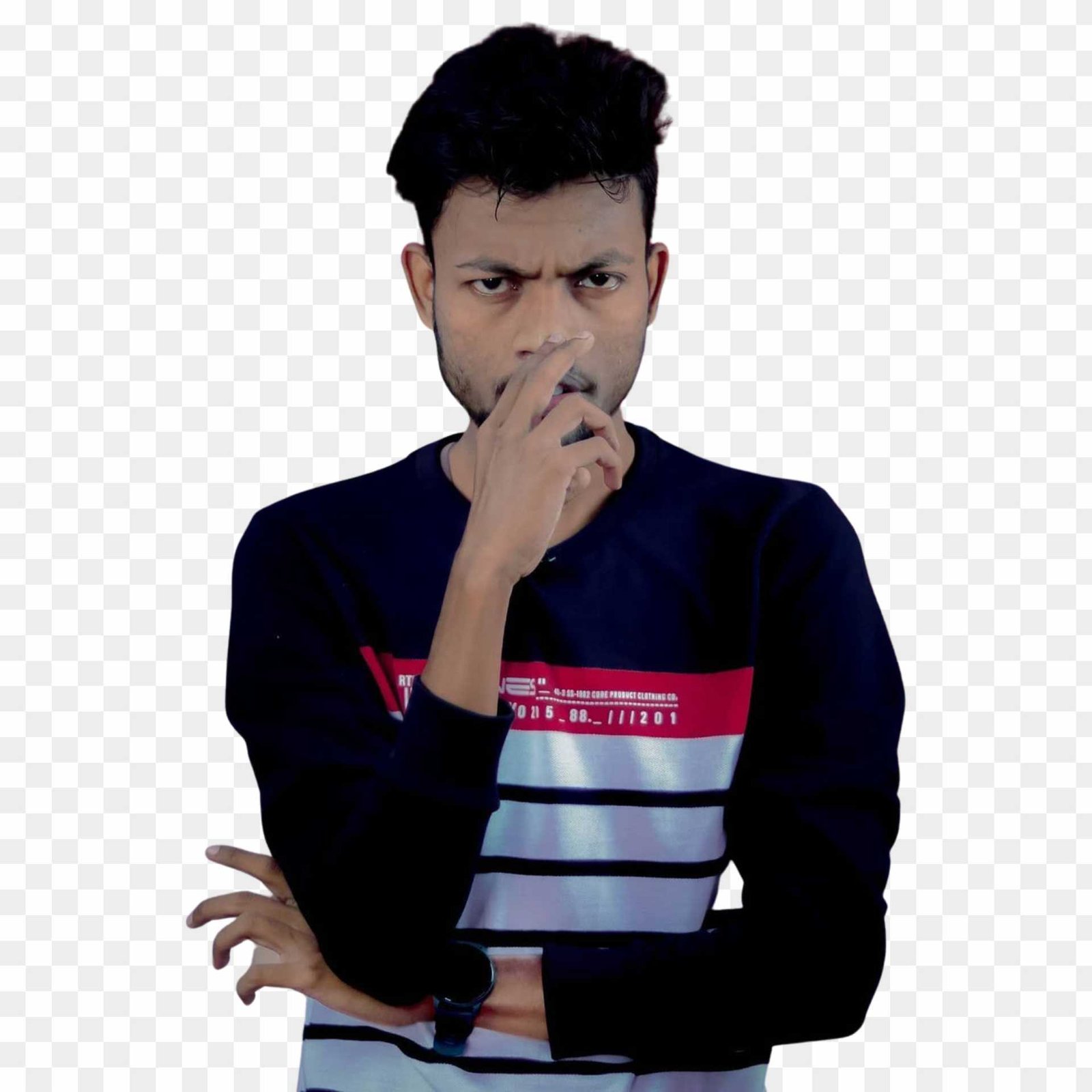 Manoj Dey PNG HD images 