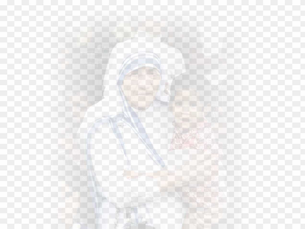 Mother Teresa Png